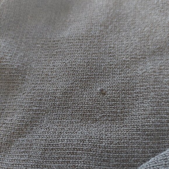 Ben Hogan Black V-Neck Long Sleeve Cotton Blend Sweater Men's Size X-Large - Picture 12 of 12